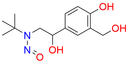 Levalbuterol Impurity I