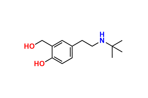 Levalbuterol USP Related Compound A