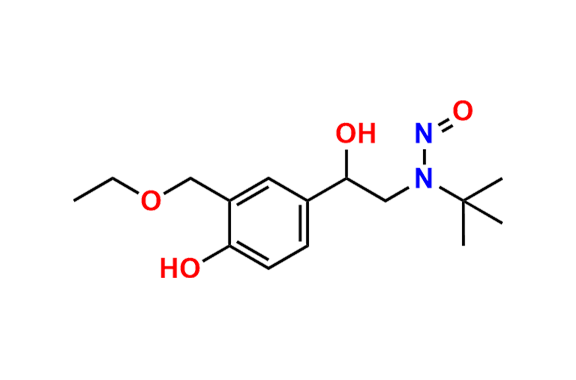 N-Nitroso Levalbuterol related compound E