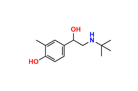 Levalbuterol USP Related compound B