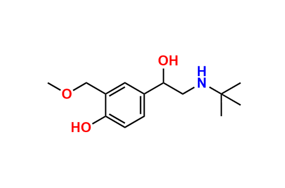 Levalbuterol USP Related compound C