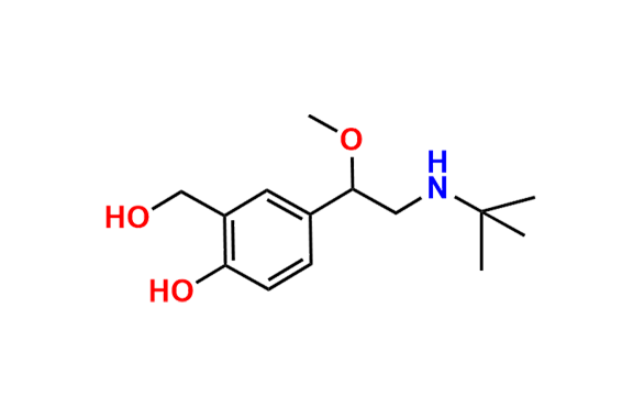 Levalbuterol USP Related compound H