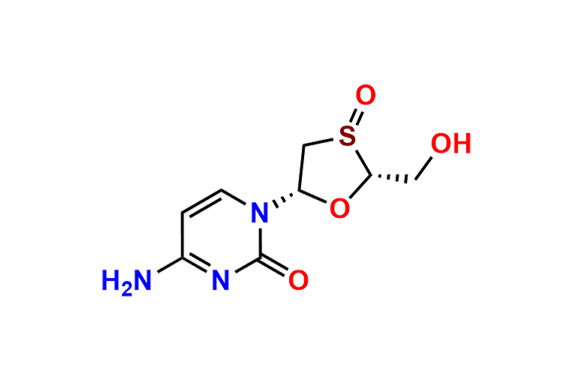 Lamivudine S-oxide