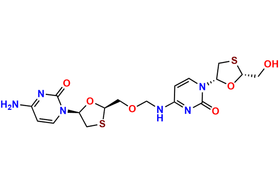 Lamivudine Impurity 18