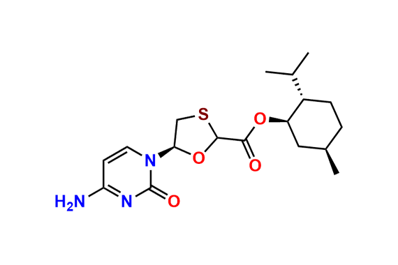 Lamivudine Impurity 23 (Mixture of Diastereomers)