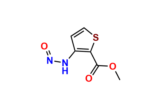 N-Nitroso Lornoxicam Impurity 38