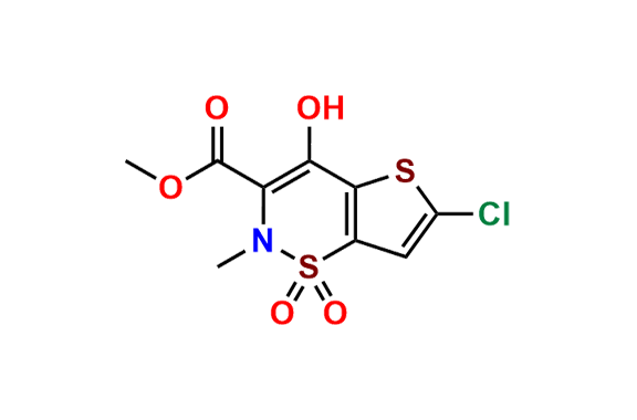 Lornoxicam Impurity B