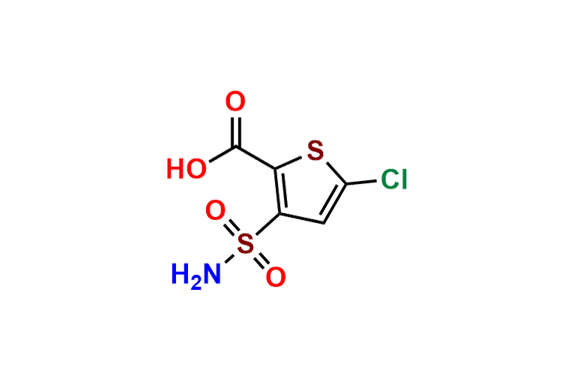 Lornoxicam Impurity 2