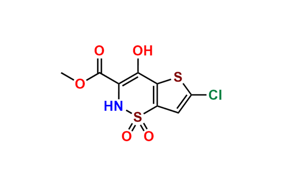 Lornoxicam Impurity C