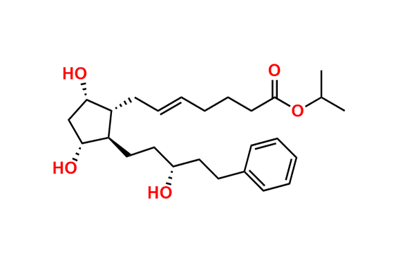 Latanoprost EP Impurity F