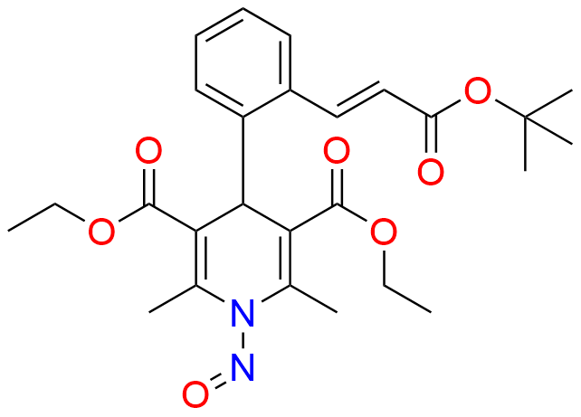 N-Nitroso Lacidipine