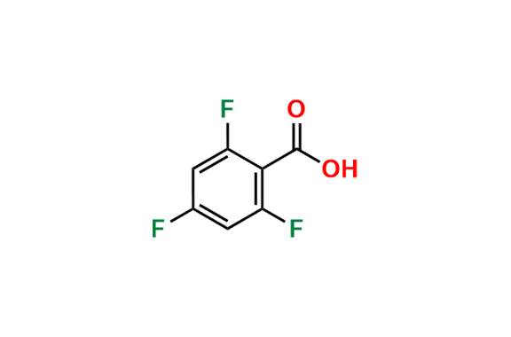 2,4,6-Trifluorobenzoic acid