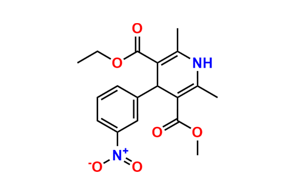 Lercanidipine EP Impurity B