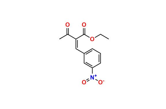 Ethyl 3-Nitrobenzylideneacetoacetate
