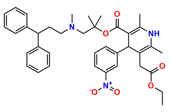 Lercanidipine Impurity C