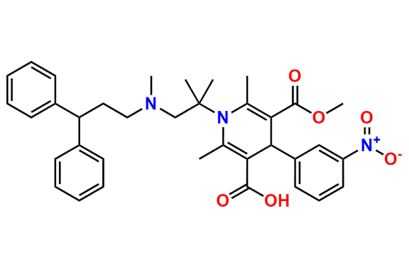 Lercanidipine Impurity 6