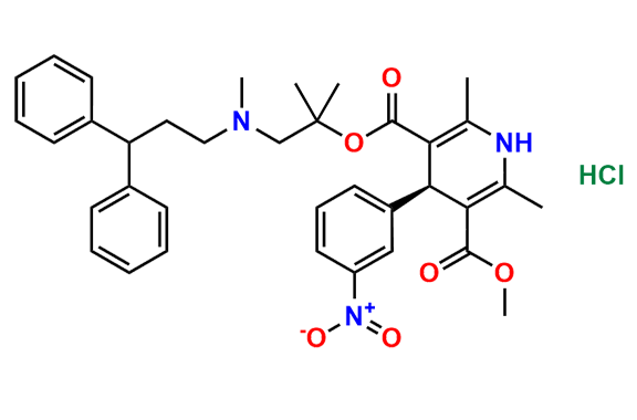 (R)-Lercanidipine