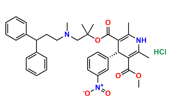 (S)-Lercanidipine