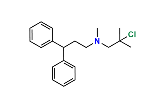 Chloro Intermediate of Lercanidipine