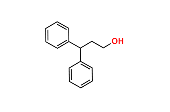 3,3-Diphenyl-1-Propanol