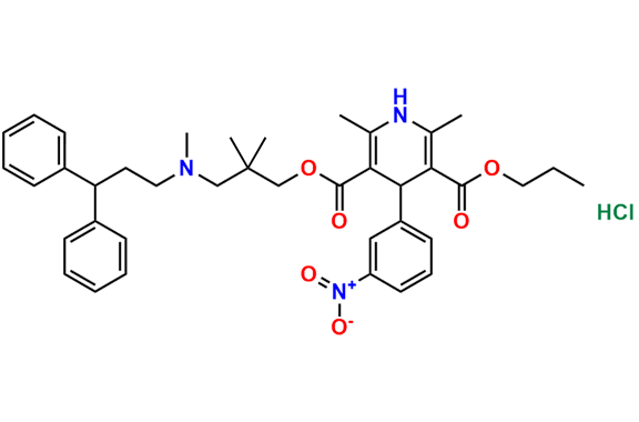 Lercanidipine Impurity 12