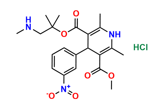 Lercanidipine Impurity 14