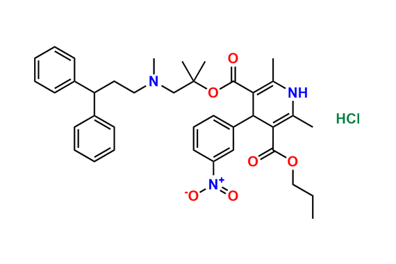 Lercanidipine Impurity 15