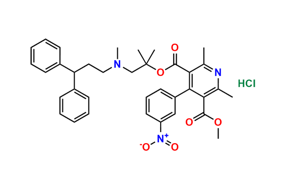 Dehydro Lercanidipine