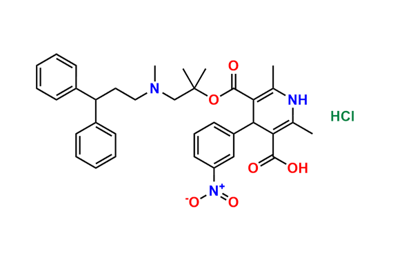 Lercanidipine Impurity 21