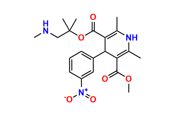 Lercanidipine Dimethylethyl Ester Impurity