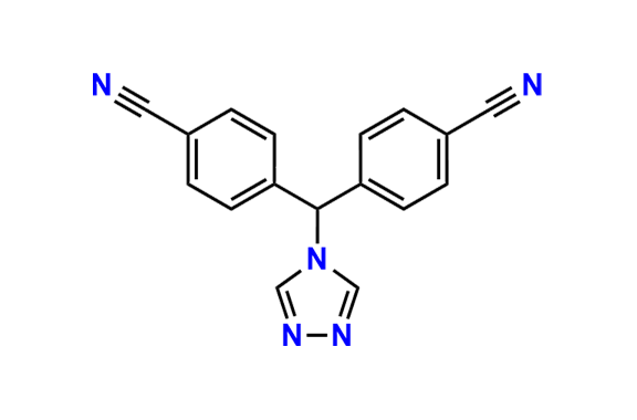 Letrozole EP Impurity A