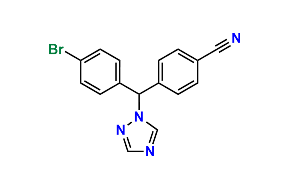 Letrozole Impurity 1