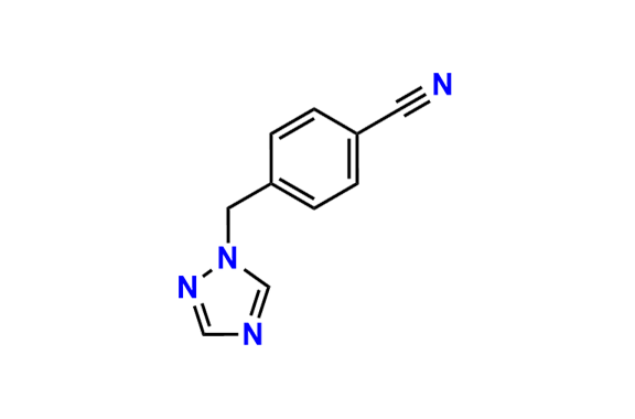 Letrozole Impurity 3 | CAS No- 112809-27-5