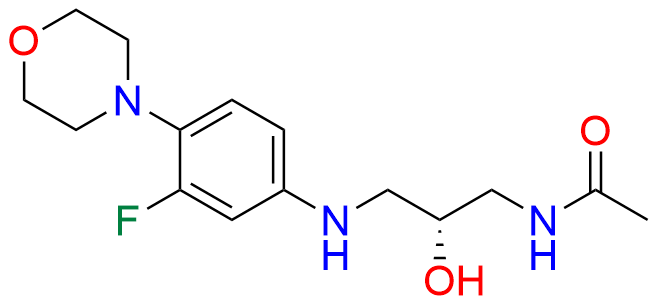 Linezolid Descarbonyl (S)-Isomer