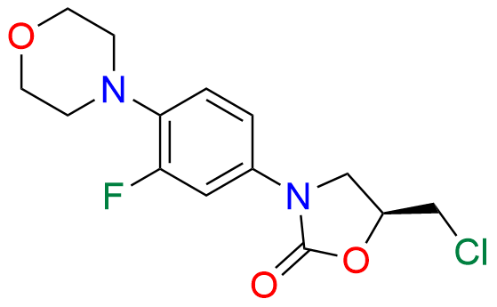 Linezolide Chloro Impurity