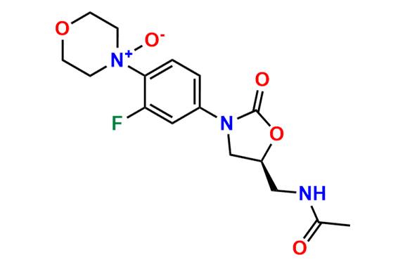 Linezolide N-Oxide