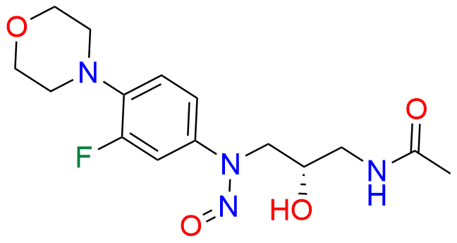 N-Nitroso linezolid