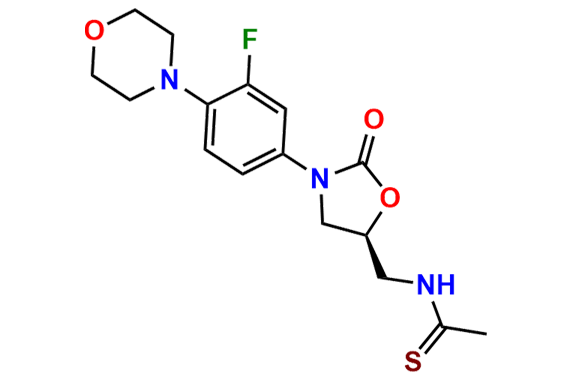 Linezolid USP Related Compound B