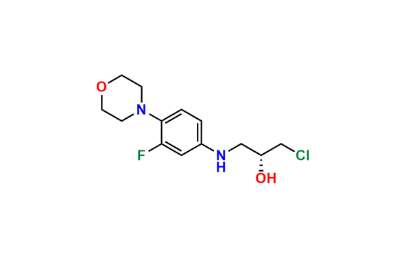 Linezolid Chlorohydrin Impurity