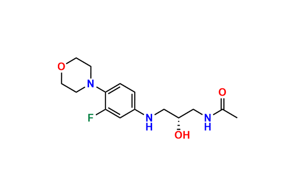 Linezolid Descarbonyl (R)-Isomer