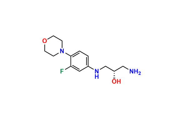 Linezolid Descarbonyl N-Desacetyl Impurity