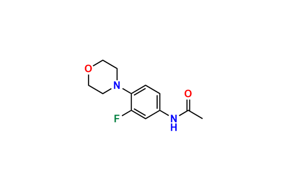 Linezolid N-Acetylamino Impurity