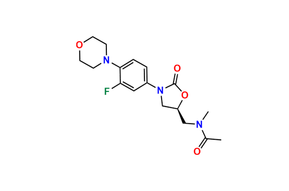 N-Methyl Linezolid