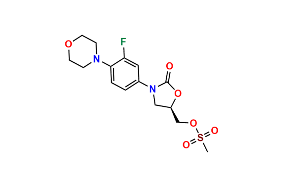 Linezolid USP Related Compound D