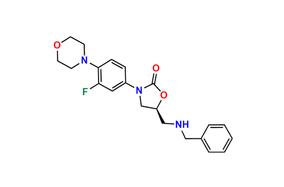 Linezolid Benzylamine Impurity
