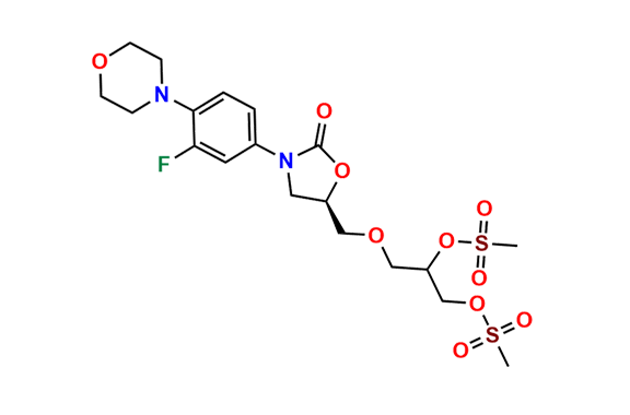Linezolid Dimethylsulfonate Impurity