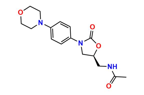 Linezolid Desfluoro Impurity