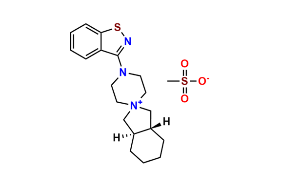 Lurasidone impurity 1