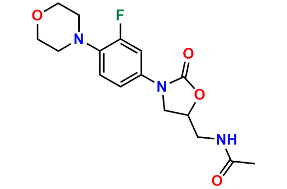 rac-Linezolid