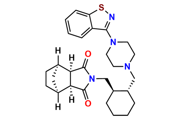 Endo Lurasidone